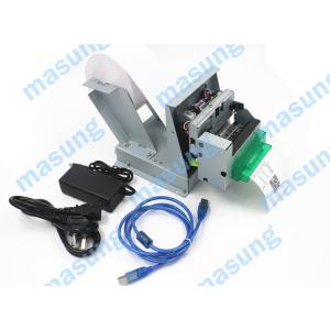 China RS-232 / Parallel 3 Inch Thermal Printer  For Self-service Ticket Distributor on sale