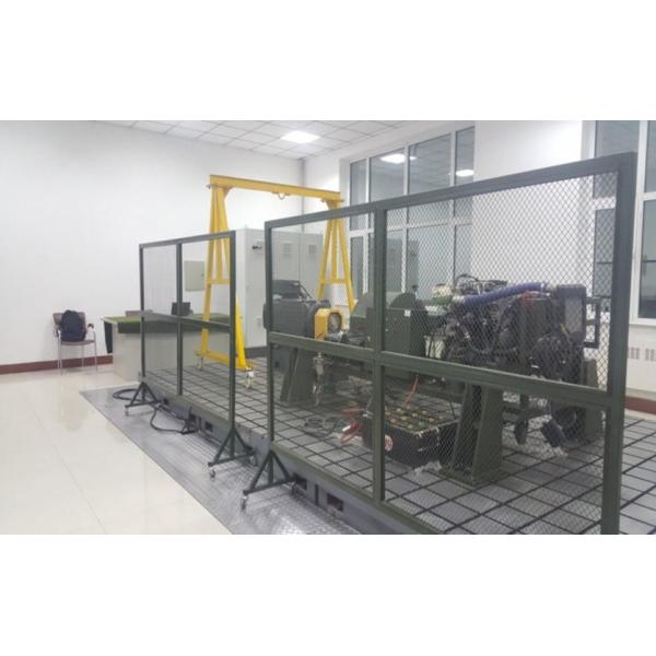 SSCD15-1000/4500 Seelong Self-Manufactured Diesel Engine Test System For