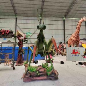 Musement Realistic Animatronic Animals Mantis Model Children Age