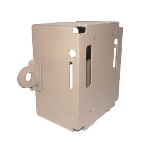 KG202 Support Lock Metal Security Box for Hunting Wildlife Trail Forest Game