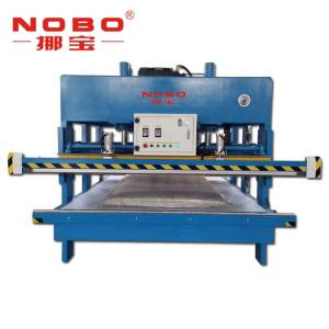 NOBO Vacuum Pump Mattress Compression Machine 7.5kw Automatic Mattress