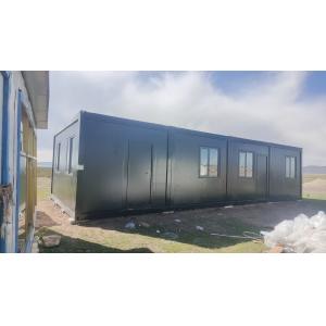 Boxspace 40ft Container House Luxury Prefabricated Home Cheap New Container