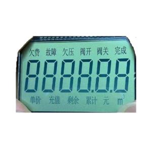 Lcd Custom Display Screen , OED ODM Transmissive Lcd Display