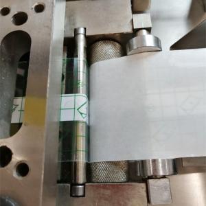 Automatic KC-360N-D Machine for First Aid Plaster Compact and Space-Saving