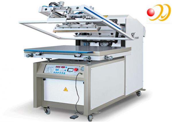 Quality Automatic Microcomputer Screen Printing Machines With Four Cylinders / Valves for sale