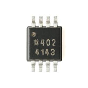 AD8629ARMZ-REEL Precision Amplifiers MSOP-8 Analog Devices Inc 10 Bits