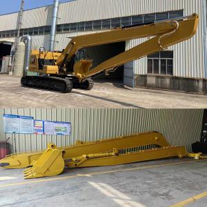 Custom Produced Excavator Arm Digging Depth 10~ 16 Meters For 20~50T Excavators