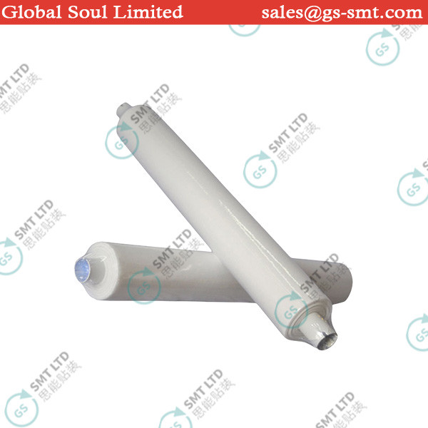 DEK roll cleaning dust removal solder paste red adhesive paper GKG reel automatic printing machine SMT steel mesh wiping paper