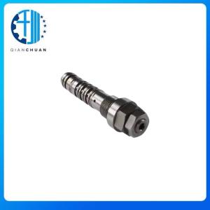 China Main Relief Valve 708-2L-06710 for PC200-7 PC200-8 PC300-7  Excavator Engine Spare Parts on sale