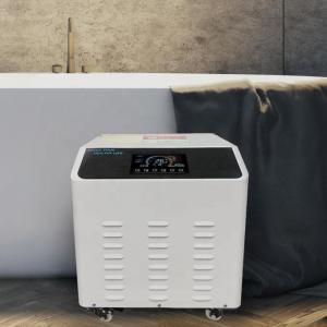 Cold Water Therapy Ice Bath Chiller Rehabilitation With Cooling Machine