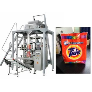 Professional Powder Bagging Equipment , Weigher Powder Filling And Packing