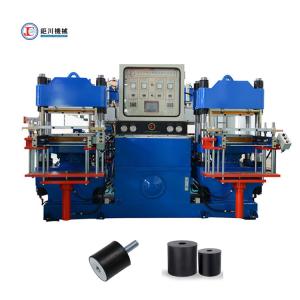 Wholesale Rubber Processors Machinery 200 Ton Vulcanizing Hot Press Machine For Rubber Shock Absorber from china suppliers