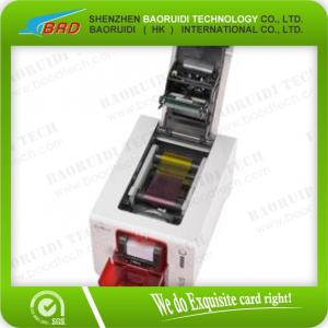 Wholesale plastic card printer evolis zenius from china suppliers