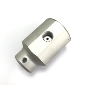 RoHS Certified CNC Polygonal Sleeve for Metal Processing Machinery Parts and