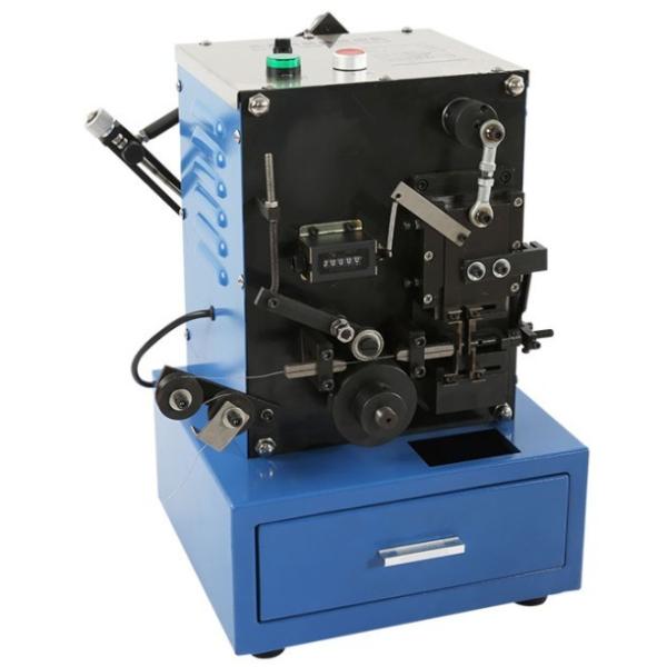 Jumper forming machine tinned copper wire jumper U-shaped machine soft copper