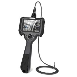 IP67 Industrial Endoscope Inspection Camera Portable IPS Handheld Digital