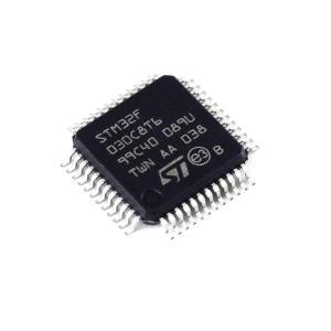 Wholesale STM32F030C8T6 LQFP48 32Bit Switch Control Chip MCU from china suppliers
