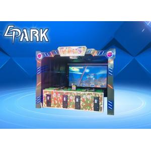 Wholesale Long Hunter Guns Shooting Arcade Machines / 4 Player Shooting Games from china suppliers