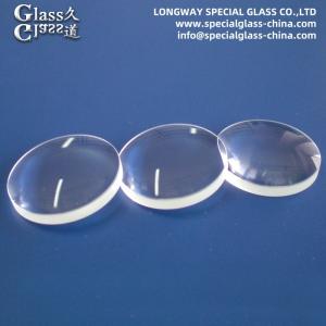 High Precision Optical Focusing Lens for Laser Applications