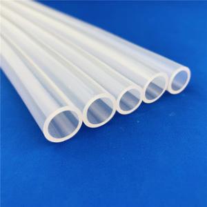 Wholesale Free BPA Tasteless Silicone Rubber Tubing RoHS Compliant from china suppliers
