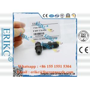 ERIKC FOOVC16024 Bosch injector intake oil pipe F OOV C16 024 Common rail