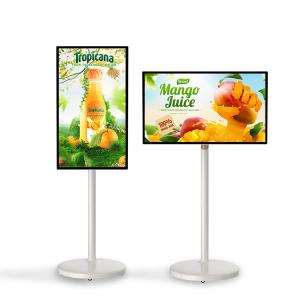 China 32 Inch Stand By Me Touchscreen Wireless With Removable Cradle on sale