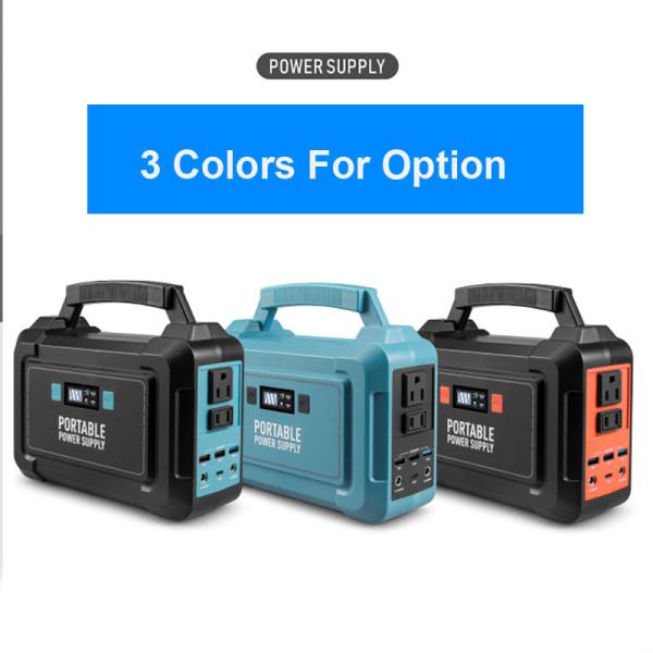 Quality 100W 40000mAh Energy Power Station For Emergency Home Use for sale