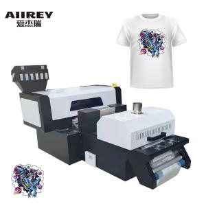 Wholesale Two XP600 Heads 30cm DTF Transfer Printer With Waterbase Ink from china suppliers