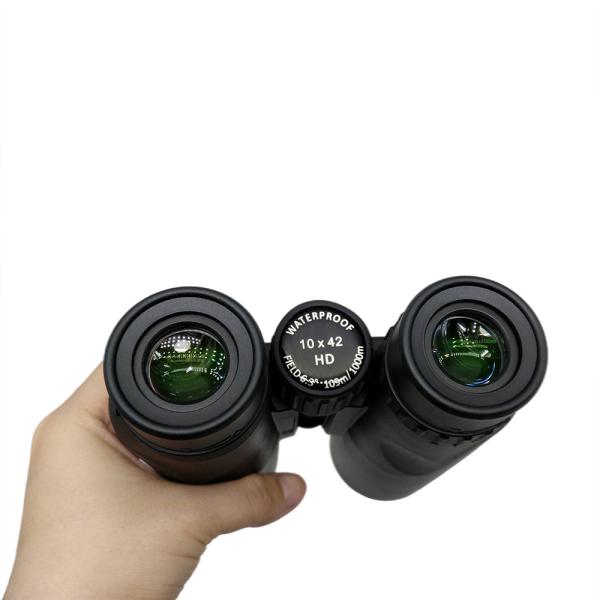 Adults Outland 8x42 Binoculars Telescope Multi Coated Optics BaK4 Prisms Fogproof