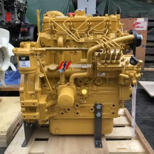 404D-22T Perkins Engine Turbo Diesel Engine With Turbochargering N844LT/C2.2T