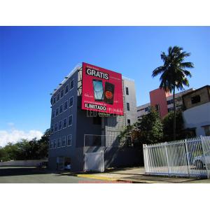 P3.91 Fine Pitch HD Outdoor Led Video Display Popular Rental LED Video Screen