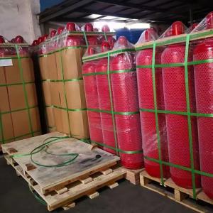 Highly Efficient FM200 Cabinet System For Sensitive Electronic Equipment