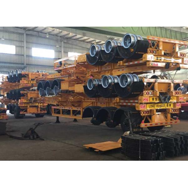flatbed trailer