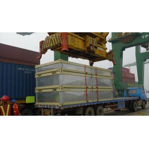 Standard Modular Mobile Office Containers - Flat Pack