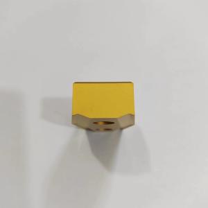 Various Types High-performance CVD/PVD Coated Cemented Carbide Inserts For Tube