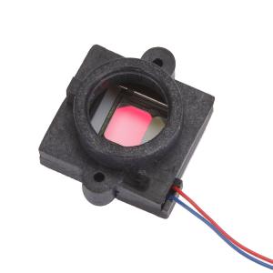 M12/CS Mini IR-Cut Filter Switch, motor driven IR-Cut dual-filter holder for 1/2