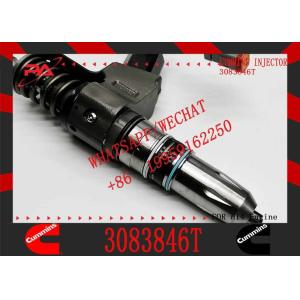 China Remanufactured Best price common rail fuel injector 3081315F 3083846T on sale