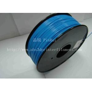 OEM Glow In The Dark 3d Printer Filament Consumables Material 1.75mm ABS
