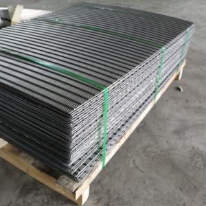 Hot Dipped Galvanized Fence Gabion 6m Welded Wire Mesh Panels