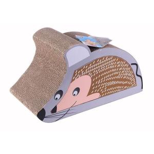 Included Catnip Cat Scratch Lounge Comfortable Large Surface Space Light Weight