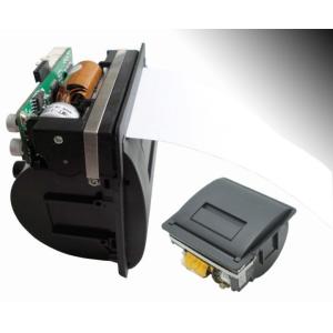 Gas Pump Station Panel Mount Printers high speed printing