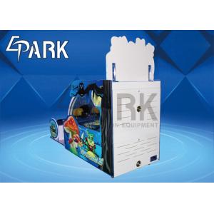 Monster Realms EPARK Ball Shooting Arcade Machines Coin Operated Simulator