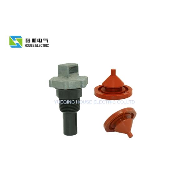 Pivot Irrigation Parts Agriculture Sprinkler Leakage Valve Rubber Material
