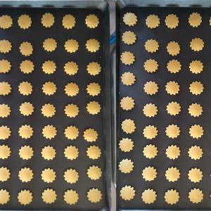 Formatic Christmas Krumkake Maker Chipmore Biscuit Automatic Machine