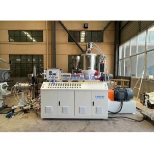 75-315 mm HDPE PE Pipe Extrusion Making Machine