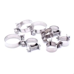 Galvanized Iron MINI Hose Clamp