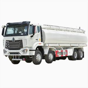 China CIMC Heavy-Duty 18cbm Jet Fuel Transport Tank Truck on sale