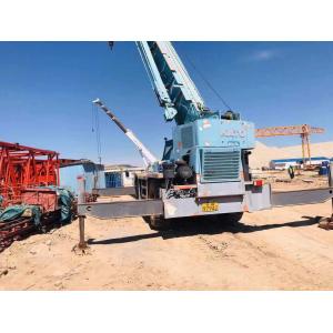 Buy cheap Japanese Rough Terrain Crane KATO Crane 50ton Truck Crane boom crane hydraulic from wholesalers