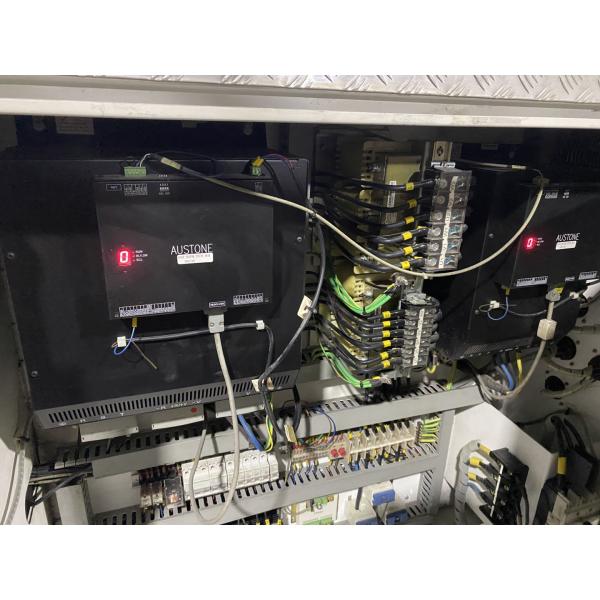 Thin Wall Chinese Injection Molding Machine Used Haixiong HXH430 For Snack Box