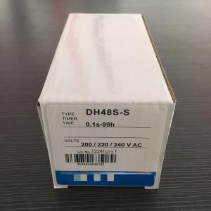 DH48S-S electronic counter 4 digit AC220 electric digital timer